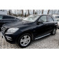 MERCEDES ML W166 2011-2015 PEDANE LATERALI SOTTOPORTA (Cod. AP-810_A4x4)
