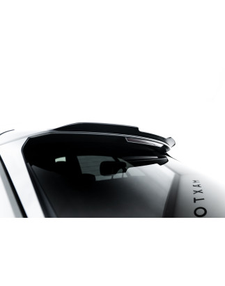 SPOILER CAP SUPERIORE Audi Q8 / Q8 S-line / SQ8 Mk1 / Mk1  (Cod. M-AU-Q8-1-SLINE-CAP1G)