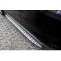 MERCEDES ML W166 2011-2015 PEDANE LATERALI SOTTOPORTA (Cod. AP-810_A4x4)