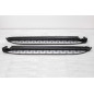 MERCEDES ML W166 2011-2015 PEDANE LATERALI SOTTOPORTA (Cod. AP-810_A4x4)
