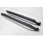 MERCEDES ML W166 2011-2015 PEDANE LATERALI SOTTOPORTA (Cod. AP-810_A4x4)