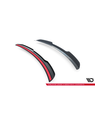 SPOILER CAP SUPERIORE Audi Q8 / Q8 S-line / SQ8 Mk1 / Mk1  (Cod. M-AU-Q8-1-SLINE-CAP1G)