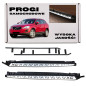 VOLVO XC60 E 2008-2013 PRE-RESTYLING PEDANE LATERALI SOTTOPORTA (Cod. AP-817_A4x4)