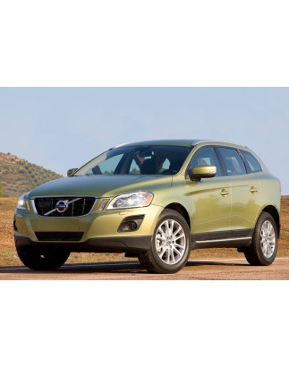 VOLVO XC60 E 2008-2013 PRE-RESTYLING PEDANE LATERALI SOTTOPORTA (Cod. AP-817_A4x4)