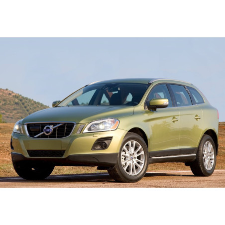 VOLVO XC60 E 2008-2013 PRE-RESTYLING PEDANE LATERALI SOTTOPORTA (Cod. AP-817_A4x4)