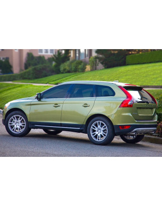 VOLVO XC60 E 2008-2013 PRE-RESTYLING PEDANE LATERALI SOTTOPORTA (Cod. AP-817_A4x4)