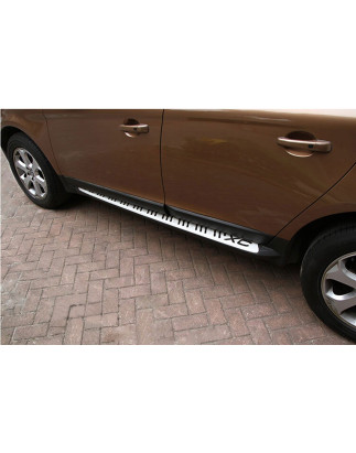 VOLVO XC60 E 2008-2013 PRE-RESTYLING PEDANE LATERALI SOTTOPORTA (Cod. AP-817_A4x4)