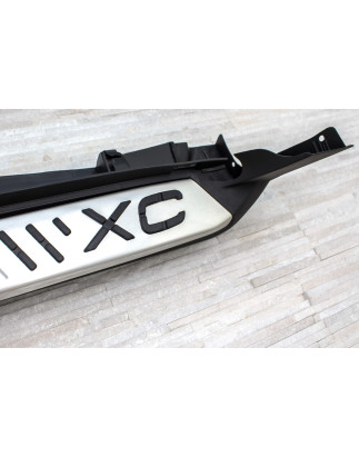 VOLVO XC60 E 2008-2013 PRE-RESTYLING PEDANE LATERALI SOTTOPORTA (Cod. AP-817_A4x4)