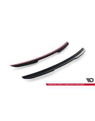 SPOILER CAP SUPERIORE Audi Q8 / Q8 S-line / SQ8 Mk1 / Mk1  (Cod. M-AU-Q8-1-SLINE-CAP1G)