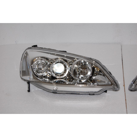 Fari Anteriori Honda Civic 01 Coupe (Cod. E-FAHO029)