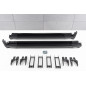 HONDA CR-V III 2006-2012 PEDANE LATERALI SOTTOPORTA (Cod. AP-821_A4x4)