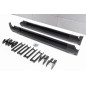 HONDA CR-V III 2006-2012 PEDANE LATERALI SOTTOPORTA (Cod. AP-821_A4x4)
