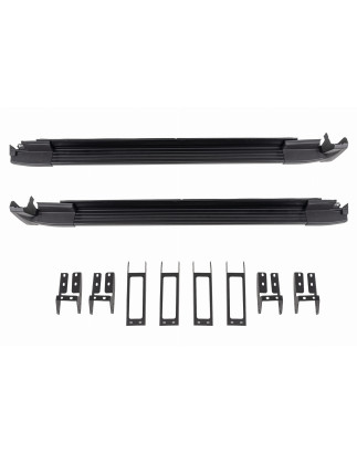 HONDA CR-V III 2006-2012 PEDANE LATERALI SOTTOPORTA (Cod. AP-821_A4x4)