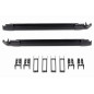 HONDA CR-V III 2006-2012 PEDANE LATERALI SOTTOPORTA (Cod. AP-821_A4x4)