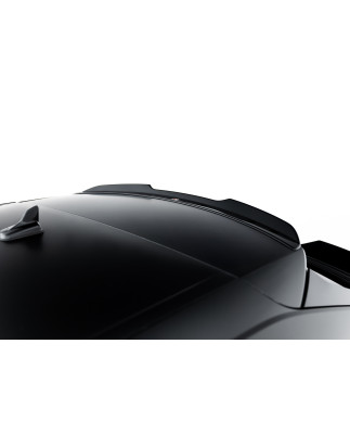 SPOILER CAP SUPERIORE Audi Q8 / Q8 S-line / SQ8 Mk1 / Mk1  (Cod. M-AU-Q8-1-SLINE-CAP1G)