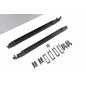HONDA CR-V III 2006-2012 PEDANE LATERALI SOTTOPORTA (Cod. AP-821_A4x4)