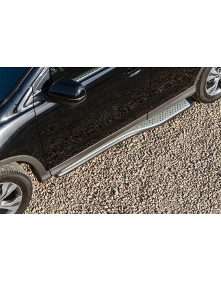 HONDA CR-V IV 2012-2018 PEDANE LATERALI SOTTOPORTA 08L33-T0A-102 (Cod. AP-823_A4x4)