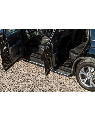 HONDA CR-V IV 2012-2018 PEDANE LATERALI SOTTOPORTA 08L33-T0A-102 (Cod. AP-823_A4x4)