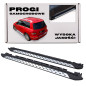 MERCEDES GLK X204 2008-2015 PEDANE LATERALI SOTTOPORTA A2046900675 (Cod. AP-825_A4x4)