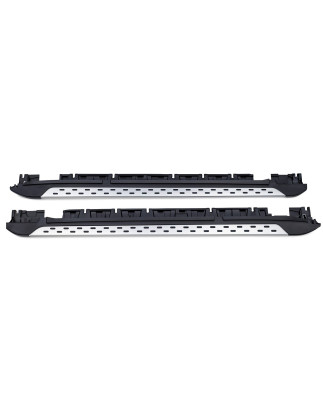MERCEDES GLK X204 2008-2015 PEDANE LATERALI SOTTOPORTA A2046900675 (Cod. AP-825_A4x4)