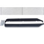 LAND ROVER DISCOVERY 3 L319 2004-2009 PEDANE LATERALI SOTTOPORTA (Cod. AP-827_A4x4)
