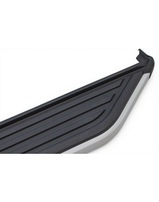 LAND ROVER DISCOVERY 3 L319 2004-2009 PEDANE LATERALI SOTTOPORTA (Cod. AP-827_A4x4)