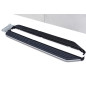 LAND ROVER DISCOVERY 3 L319 2004-2009 PEDANE LATERALI SOTTOPORTA (Cod. AP-827_A4x4)