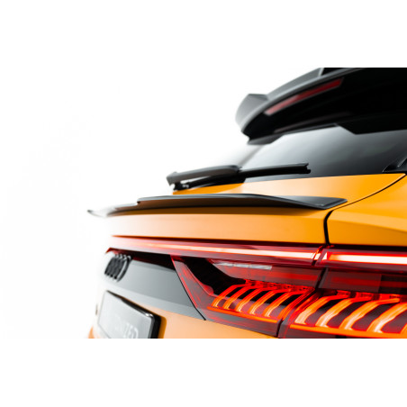 Spoiler cap inferiore Audi Q8 / Q8 S-line / SQ8 Mk1  (Cod. M-AU-Q8-1-SLINE-CAP2G)