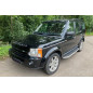 LAND ROVER DISCOVERY 3 L319 2004-2009 PEDANE LATERALI SOTTOPORTA (Cod. AP-827_A4x4)