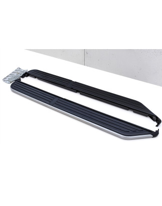 LAND ROVER DISCOVERY 3 L319 2004-2009 PEDANE LATERALI SOTTOPORTA (Cod. AP-827_A4x4)