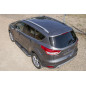 FORD KUGA MK2 II 2013-2019 PEDANE LATERALI SOTTOPORTA MODANATURE (Cod. AP-833_A4x4)