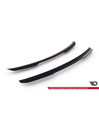 Spoiler cap inferiore Audi Q8 / Q8 S-line / SQ8 Mk1  (Cod. M-AU-Q8-1-SLINE-CAP2G)