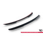 Spoiler cap inferiore Audi Q8 / Q8 S-line / SQ8 Mk1  (Cod. M-AU-Q8-1-SLINE-CAP2G)
