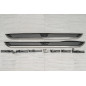 FORD KUGA MK2 II 2013-2019 PEDANE LATERALI SOTTOPORTA MODANATURE (Cod. AP-833_A4x4)