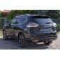 NISSAN X-TRAIL III T32 2014-2017 PRE-RESTYLING CORNICI FENDINEBBIA POSTERIORI (Cod. AP-843_A4x4)