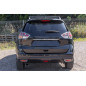 NISSAN X-TRAIL III T32 2014-2017 PRE-RESTYLING CORNICI FENDINEBBIA POSTERIORI (Cod. AP-843_A4x4)