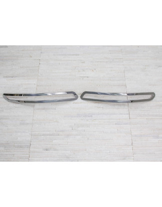 KIA OPTIMA III TF 2010-2013 PRE-RESTYLING RIVESTIMENTI PER POSTERIORI FENDINEBBIA (Cod. AP-850_A4x4)