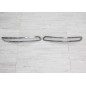 KIA OPTIMA III TF 2010-2013 PRE-RESTYLING RIVESTIMENTI PER POSTERIORI FENDINEBBIA (Cod. AP-850_A4x4)