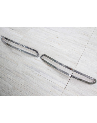 KIA OPTIMA III TF 2010-2013 PRE-RESTYLING RIVESTIMENTI PER POSTERIORI FENDINEBBIA (Cod. AP-850_A4x4)