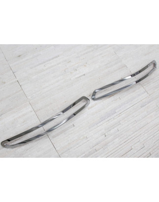 KIA OPTIMA III TF 2010-2013 PRE-RESTYLING RIVESTIMENTI PER POSTERIORI FENDINEBBIA (Cod. AP-850_A4x4)