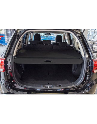 MITSUBISHI OUTLANDER III GF 2012-2021 ELETTRICA AUTOMATICA PORTELLONE CAPPELLIERA COPRIBAGAGLI 7237A