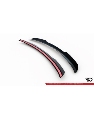 Spoiler cap inferiore Audi Q8 / Q8 S-line / SQ8 Mk1  (Cod. M-AU-Q8-1-SLINE-CAP2G)