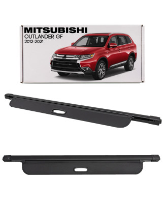 MITSUBISHI OUTLANDER III GF 2012-2021 ELETTRICA AUTOMATICA PORTELLONE CAPPELLIERA COPRIBAGAGLI 7237A