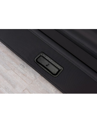 JEEP PATRIOT 2006-2017 CAPPELLIERA COPRIBAGAGLI NERA 82212687 (Cod. AP-872_2_A4x4)