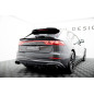 Spoiler cap inferiore Audi Q8 / Q8 S-line / SQ8 Mk1  (Cod. M-AU-Q8-1-SLINE-CAP2G)