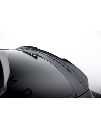 Spoiler cap inferiore Audi Q8 / Q8 S-line / SQ8 Mk1  (Cod. M-AU-Q8-1-SLINE-CAP2G)
