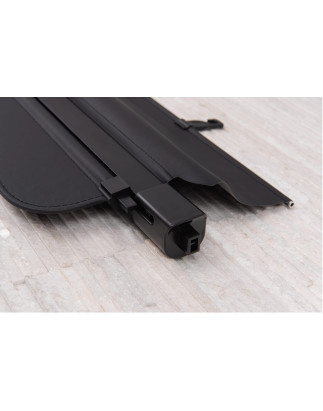 JEEP PATRIOT 2006-2017 CAPPELLIERA COPRIBAGAGLI NERA 82212687 (Cod. AP-872_2_A4x4)