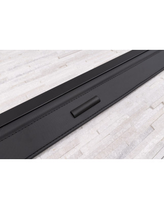 MERCEDES V-CLASS VITO II W639 2010-2014 RESTYLING CAPPELLIERA COPRIBAGAGLI NERA A6398100109 (Cod. AP