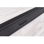 MERCEDES V-CLASS VITO II W639 2010-2014 RESTYLING CAPPELLIERA COPRIBAGAGLI NERA A6398100109 (Cod. AP