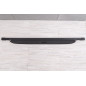MERCEDES V-CLASS VITO II W639 2010-2014 RESTYLING CAPPELLIERA COPRIBAGAGLI NERA A6398100109 (Cod. AP